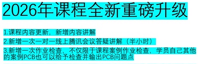 45W反激开关电源PCB LAYOUT视频培训（基础篇）