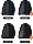 Romon executive jacket мужская весенняя и осенняя одежда для молодых и средних лет, куртка для папы, деловая повседневная куртка с тонким отворотом, куртка mini 4