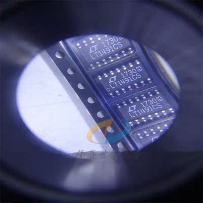 LT1491CS 运算放大器 SOP-14封装 质量全新 欢迎咨询  LT1491CS