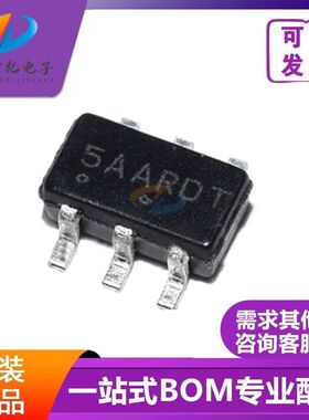 NCP1251ASN65T1G 丝印 5AA  5A2 SAA 液晶电源芯片 IC SOT23-6