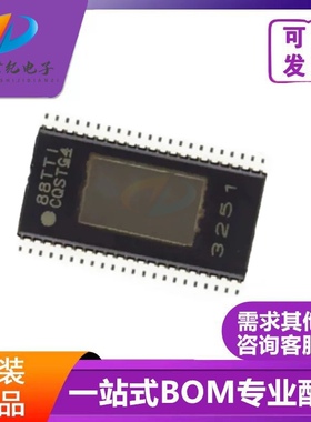原装正品 TPA3251D2DDVR TPA3251 HTSSOP44封装 D类音频功放芯片