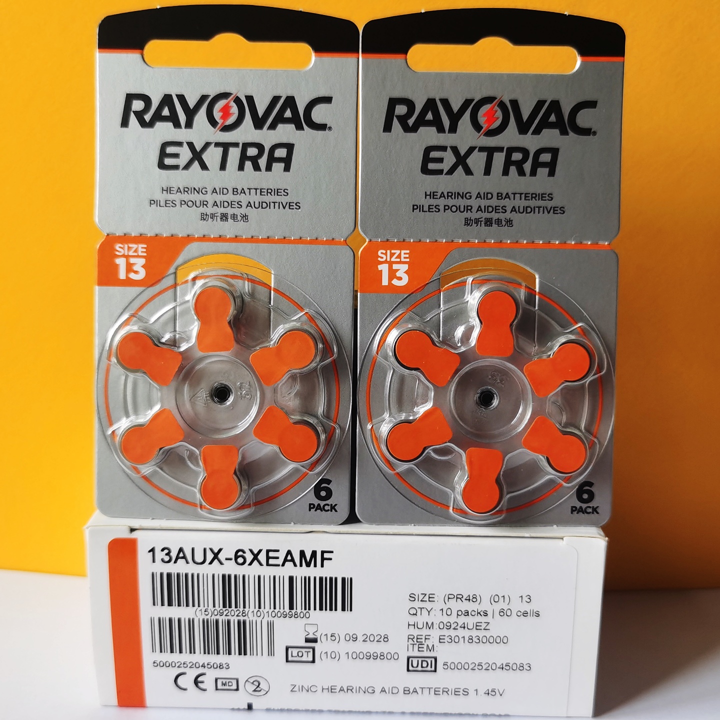 雷特威电池13原装进口