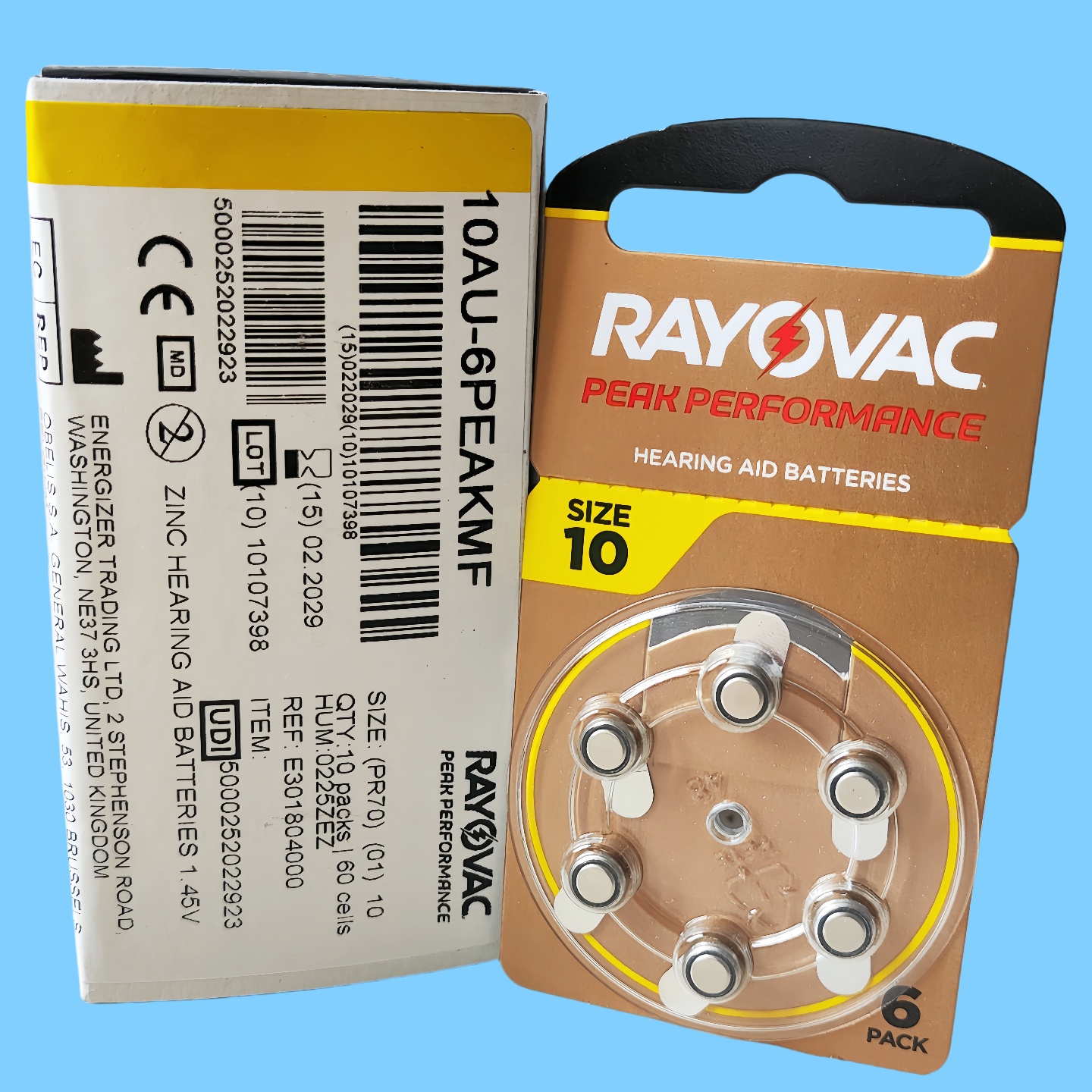 原装进口雷特威电池10