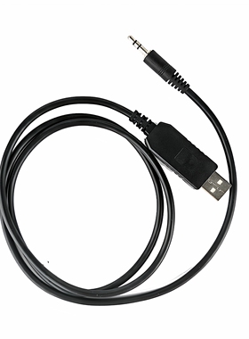 QYT泉益通车台写频线KT-8900 8900D 7900D KT5000 WP12通用数据线