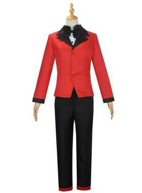 地狱客栈cos服Hazbin Hotel 夏莉cosplay二次元动漫服装现货