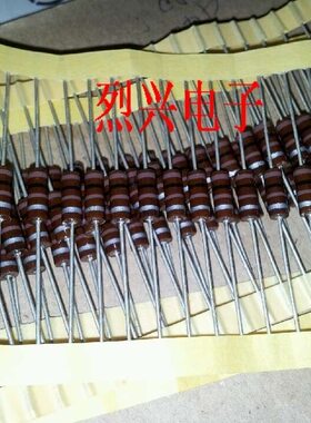 实心实芯电阻 AB色环电阻 1/2W  15R，16R,20R,22R