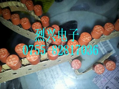 塑封圆柱型快熔保险丝 WICKMANN 8.5*8mm F4A 250V