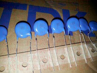 原装进口日本高压瓷片Y电容 400VAC472M 排纸带 P=10mm