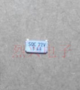 原装进口 白色陶瓷 SOC 11CT4AR08B4 1206 T4A 72V 贴片保险丝