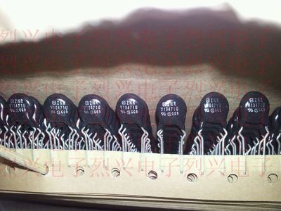 日本松下黑色压敏电阻