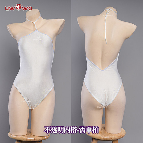 uww碧蓝航线镇海内搭cosplay