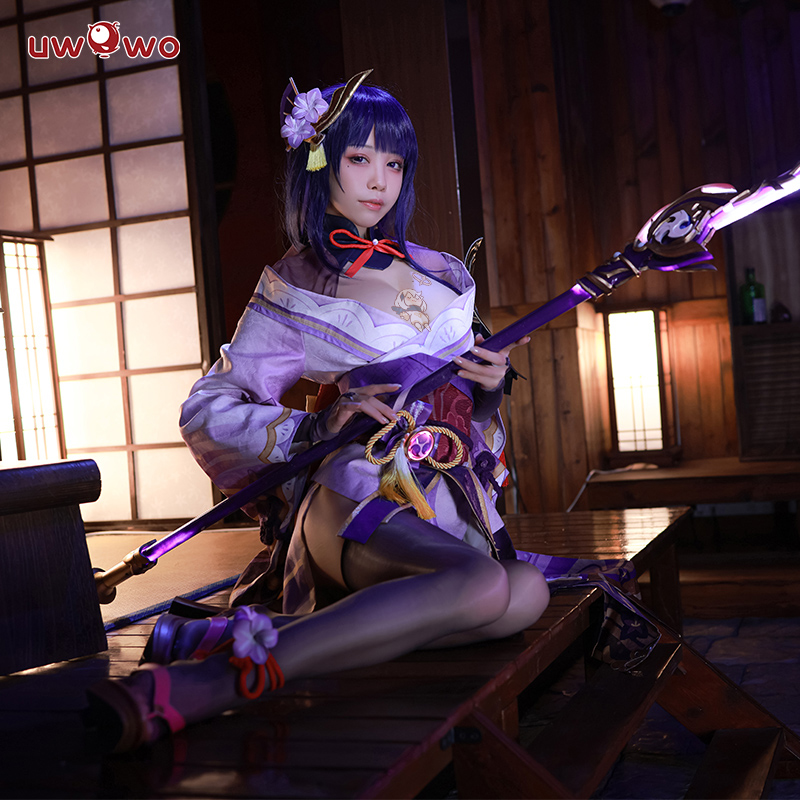 预售悠窝窝uwowo原神和服