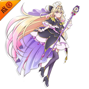 成团定金 悠窝窝cosplay名侦探光之美少女 森亚露露卡 奥秘天使