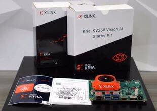 Kria Starter KV260 Kit Vision Xilinx