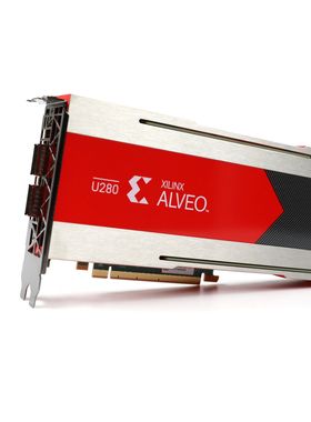 Alveo U280 SmartNIC