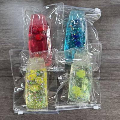 Portable Toothpaste Squishy Slow Rising Fidget Toy