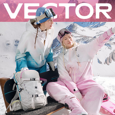 3L Ski Suit Women Waterproof Breathable Snowboard Jacket