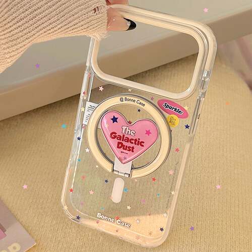 American Star For iPhone 17 Pro Max Case Magnetic Stand