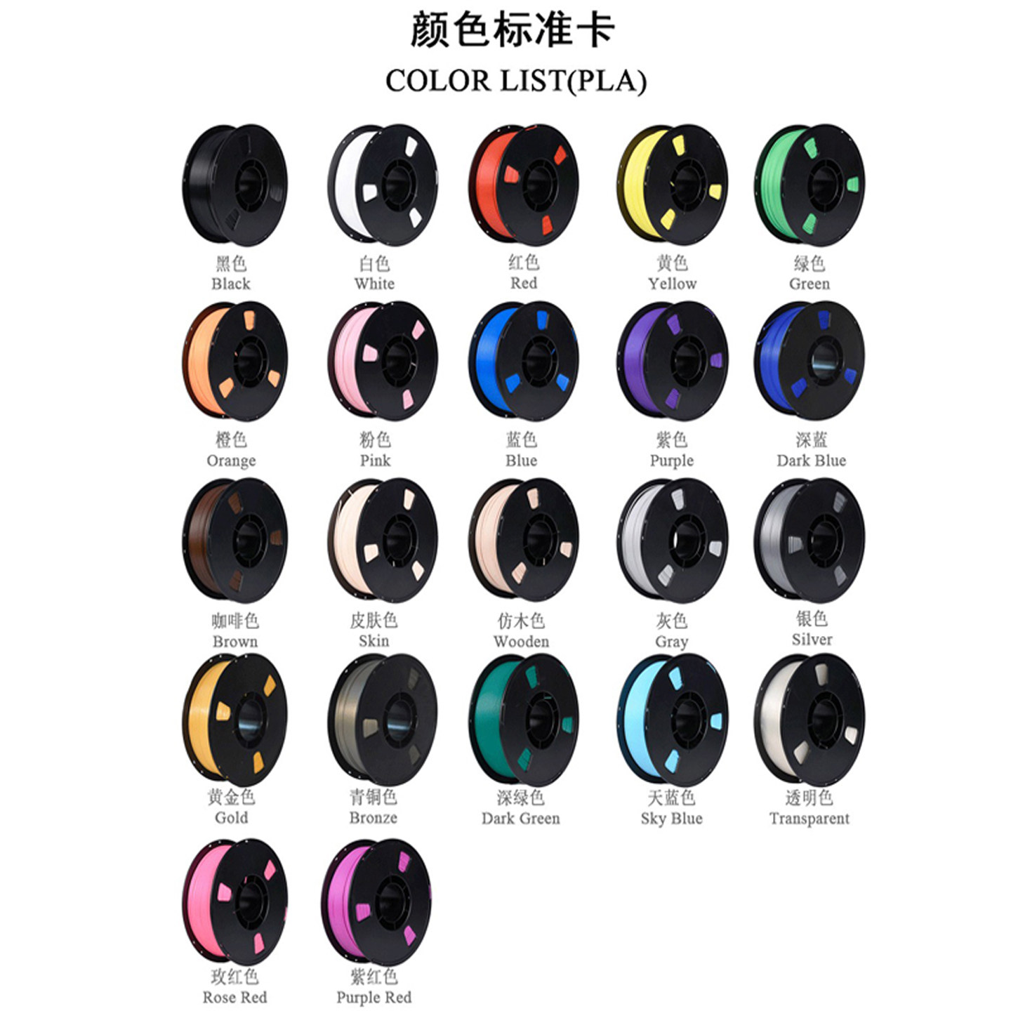 高温3d打印笔pla3d打印机耗材图片