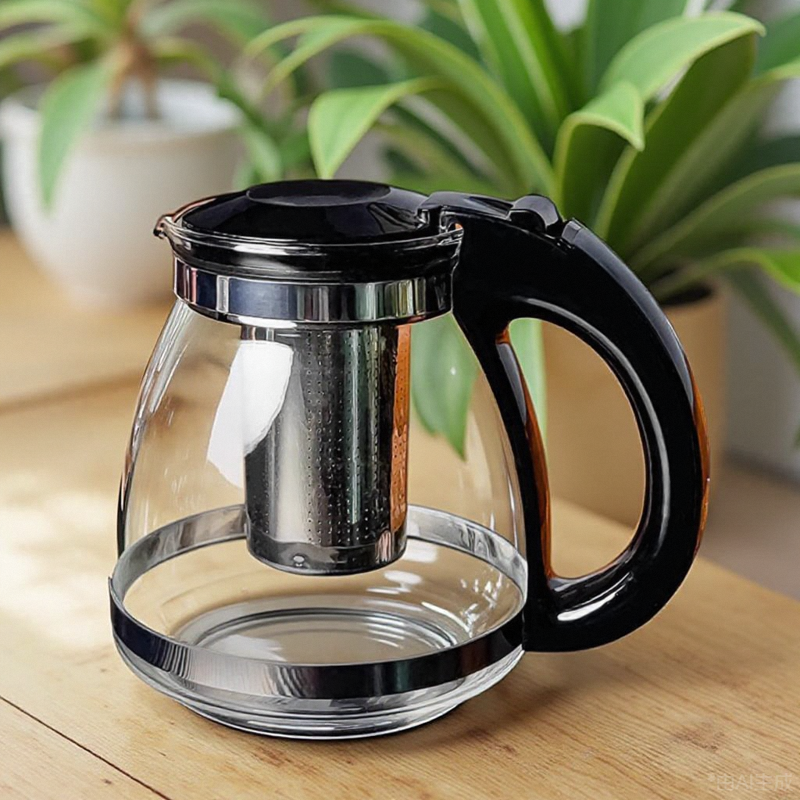玻璃茶水壶饭店专用餐厅商用茶壶