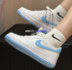 Air FV5948 Force AF1经典 耐克Nike 百搭女运动鞋 空军一号 107