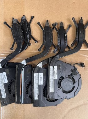 原装联想Yoga260 yoga X380 370 散热器 风扇 散热片00HN995 L380