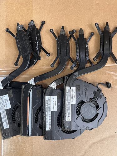 原装联想Yoga260 yoga X380 370 散热器 风扇 散热片00HN995 L380