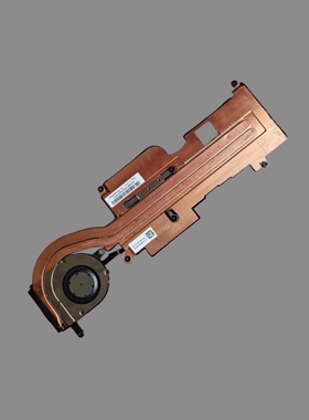 原装全新联想 thinkpad X12 Detachable Gen1 5H40X89407散热风扇