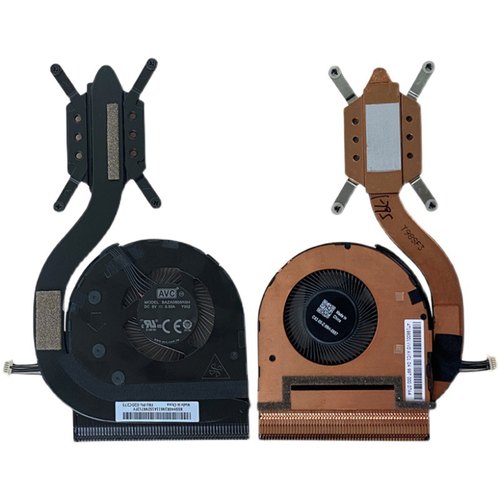 原装全新联想 Thinkpad X280 风扇散热器热管片模组 01LX665