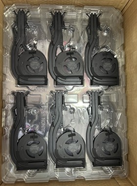 联想全新原装Thinkpad T490 T14 风扇 P14s P43s 散热器 模组t495