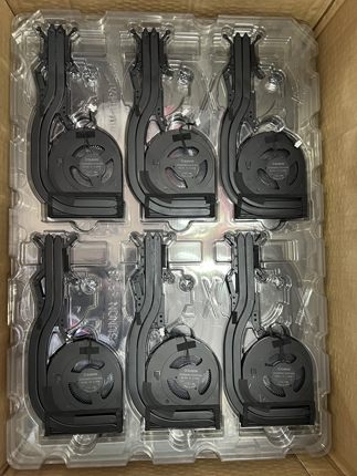 联想全新原装Thinkpad T490 T14 风扇 P14s P43s 散热器 模组t495