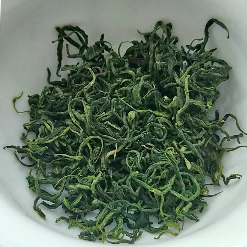 枸杞叶茶特级新茶枸杞芽茶500g农家自产枸杞嫩叶枸杞茶宁夏特产