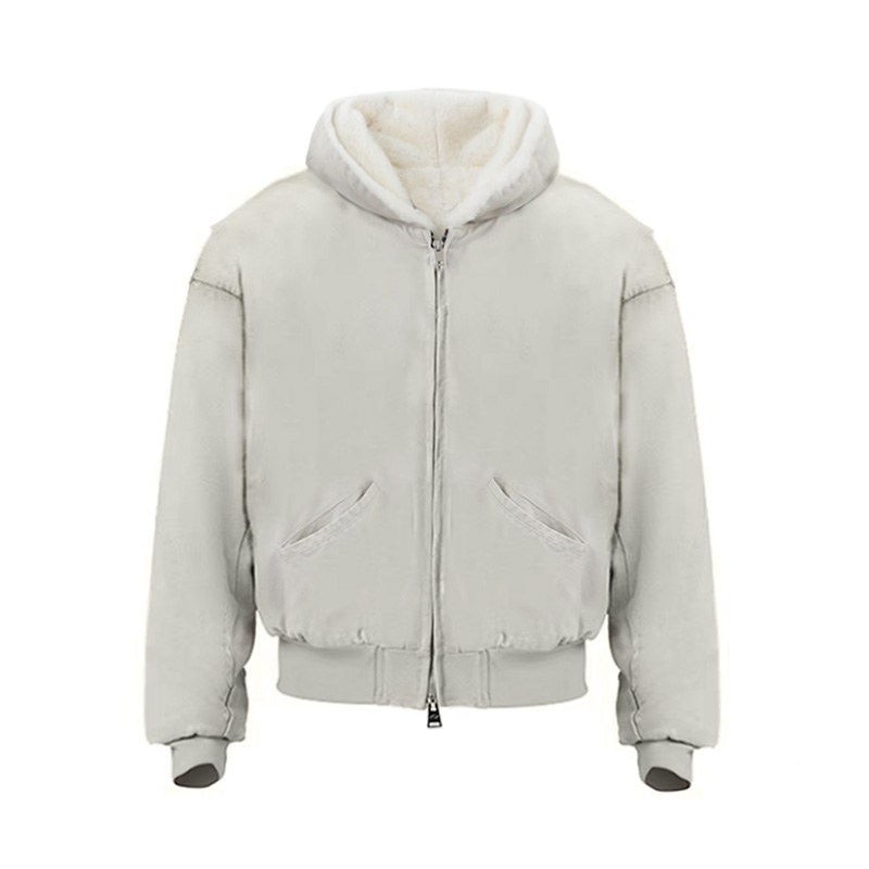 座山雕外套ARAR01连帽宽松