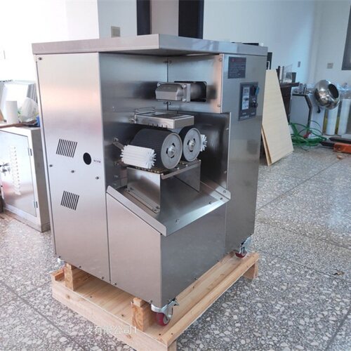 全自动商用制丸机 奶茶店专用珍珠丸子芋圆丸子搓球机 鱼饵饲料机