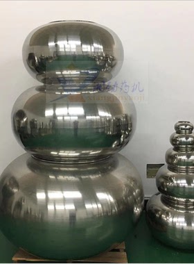 1000mm1250mm 1500米304不锈钢糖衣锅包衣锅荸荠式抛光锅水泛丸锅