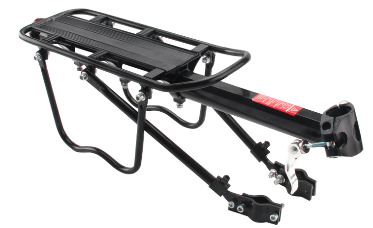 喜德盛山地自行车传奇500 300 逐日600 700山地车后货架载人货架