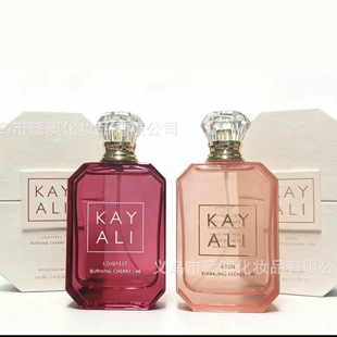 跨境爆款 KAYALI  100ML卡亚利香水 男女士香水 阿拉伯迪拜畅销款