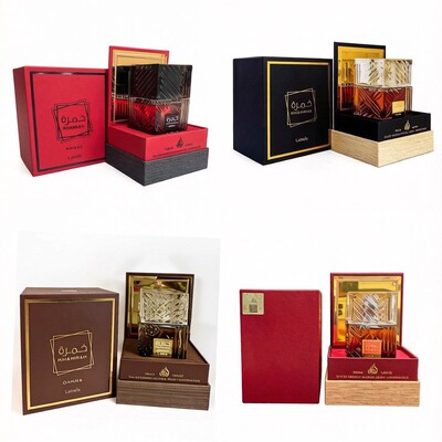 拉塔法跨境香水卡姆拉Lattafa Perfumes Khamrah外贸阿拉伯香水