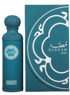 跨境香水Gissah中东小众外贸香水perfume迪拜阿拉伯香水
