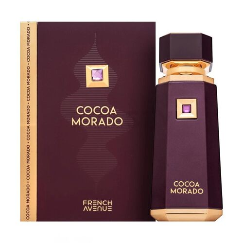 跨境爆款Fragrance World French Avenue Cocoa 法国大道香水
