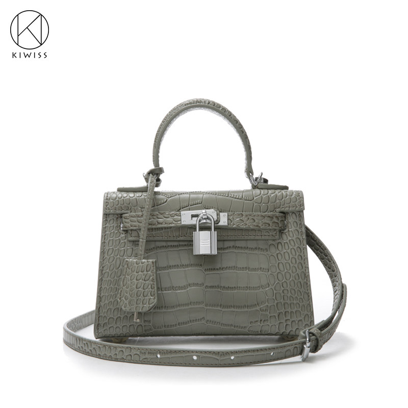 Wide Mini Crocodile print cowhide Red envelope fashion Versatile senior portable Small bag genuine leather One shoulder Messengerin the Leather/Lady bags/Men's bag, Ms. bags  category - from Buy2taobao.com to provide professional Taobao agent buy service