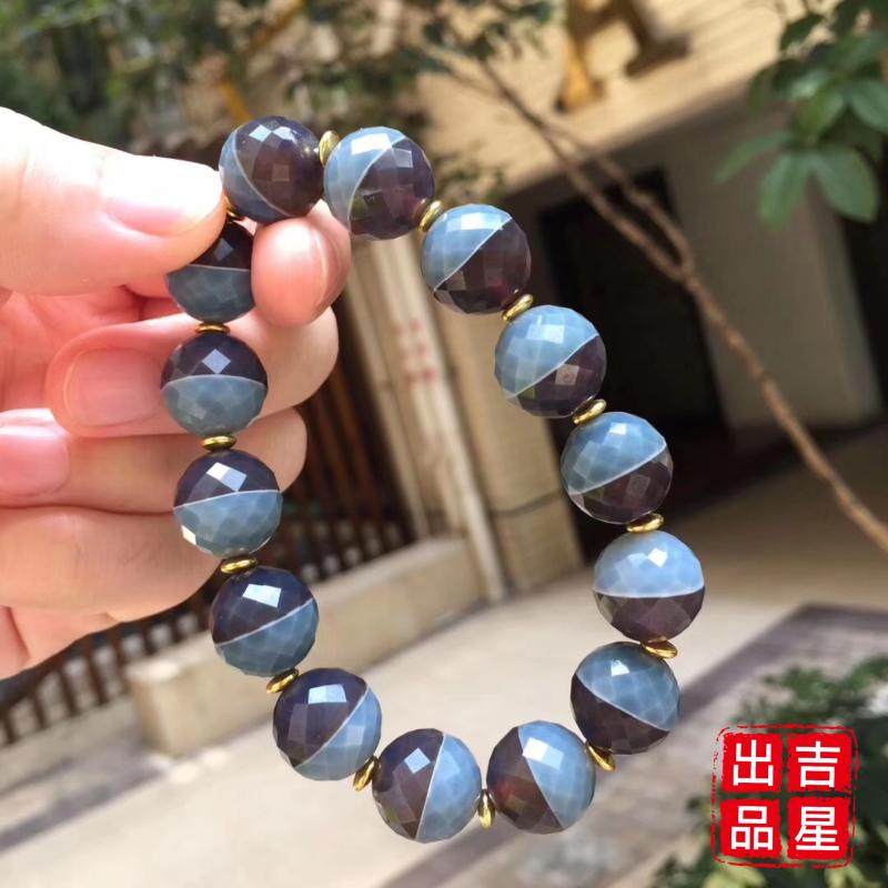 天然药师玛瑙手串