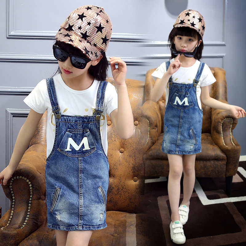 Robe enfant en Toile de coton - Ref 2045770 Image 3