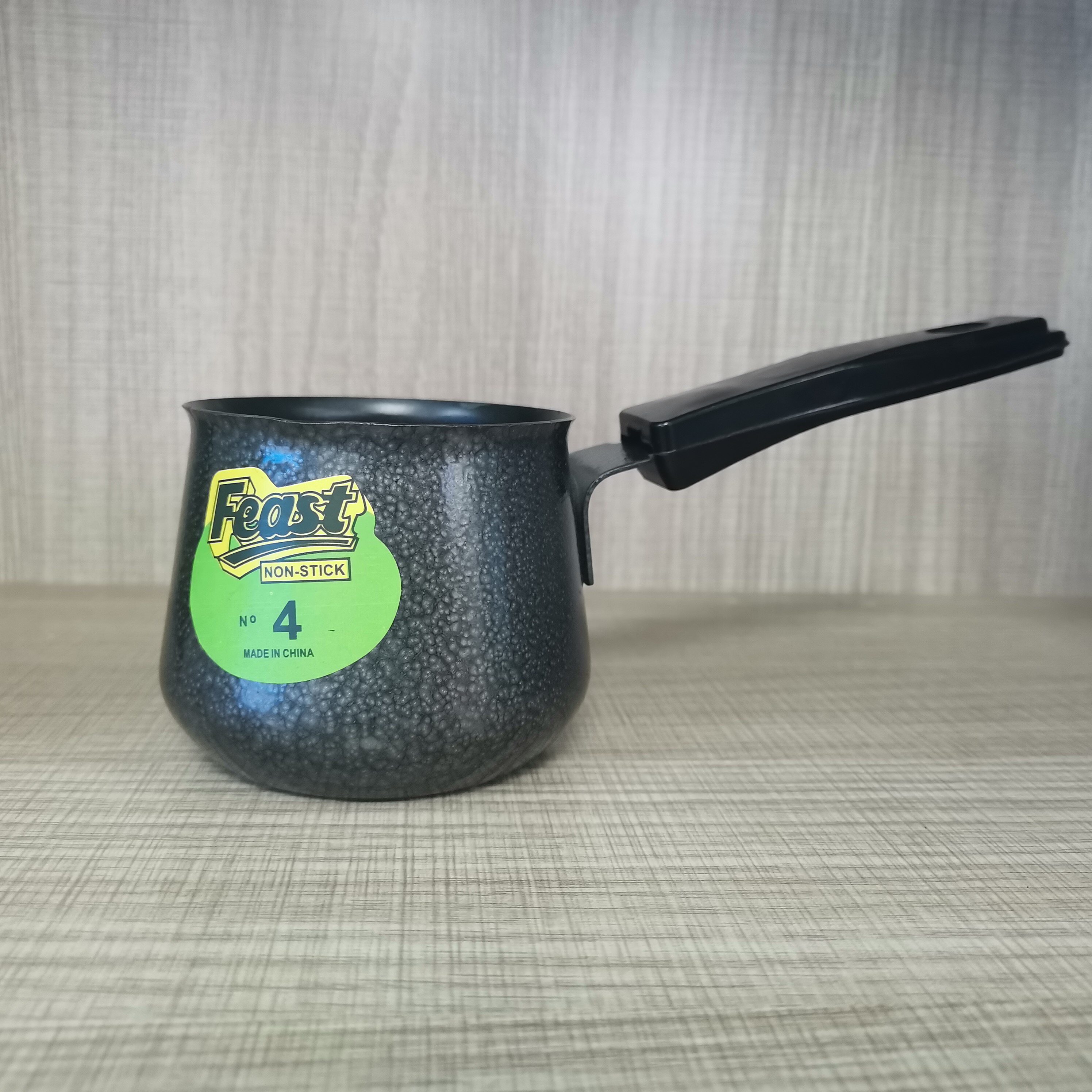 煮茶罐熬罐罐茶西北甘肃天水徽县老家有把防烫手耐用煮茶器铁茶罐