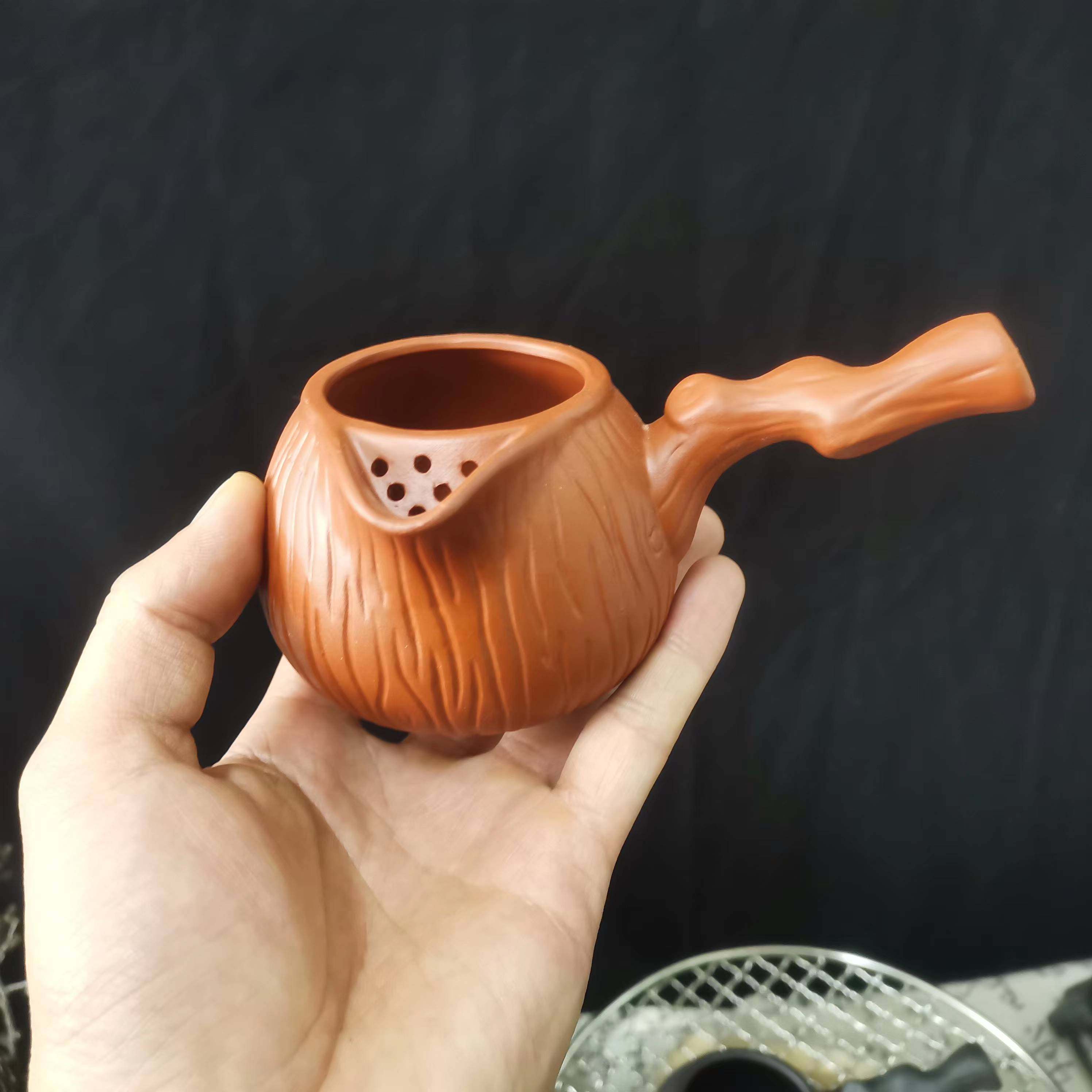 鲜品煮茶罐树枝型耐高温可明火烤茶煮罐罐茶专用茶具围炉煮茶网红,餐饮具,煮茶炉,淘宝优惠券,粉丝福利购,淘宝优惠卷