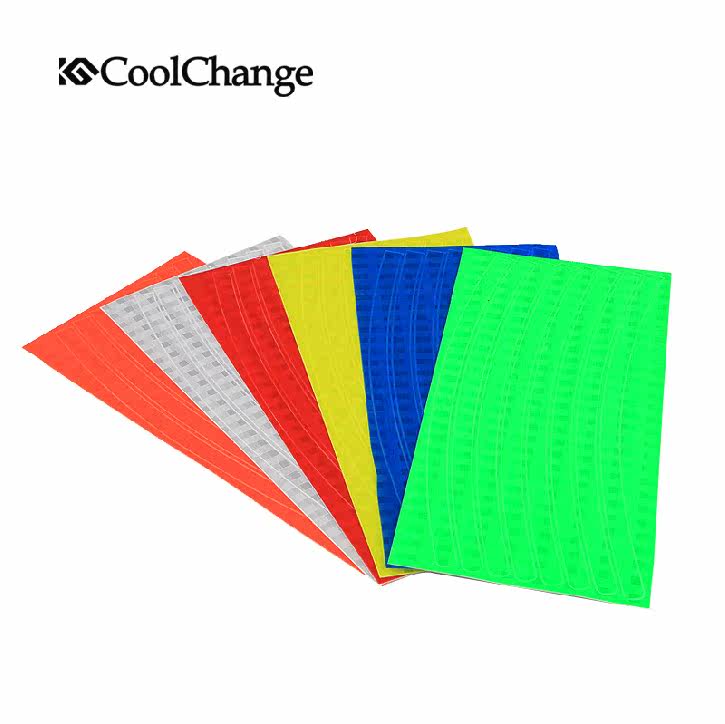 Sticker pour vélos COOLCHANGE - Ref 2276145 Image 5