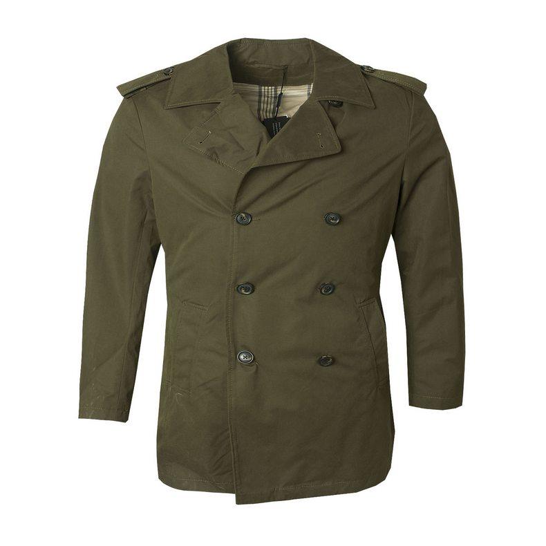 LONDON FOG/伦敦雾正品商务男装纯棉翻领束腰带中款风衣LW15WF015,男装,风衣,淘宝优惠券,粉丝福利购,淘宝优惠卷