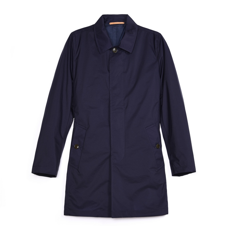 fog伦敦雾商务男士春季翻领风衣