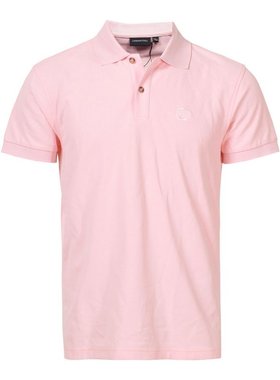 LONDON FOG/伦敦雾专柜正品男装 珠地棉纯色短袖男士T恤LS13KT301