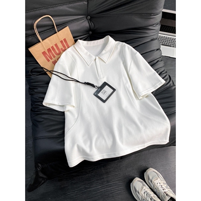 B2重磅夏季短袖灰色黑色白色M到3XLP35